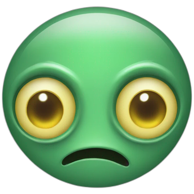 Maine aliens emoji