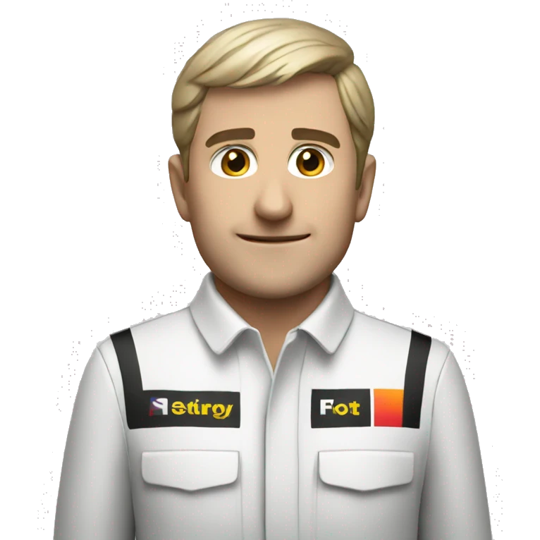 F1 stewards  emoji