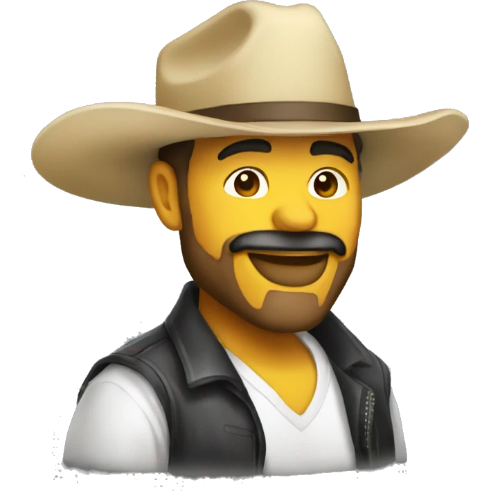 El chato bar emoji