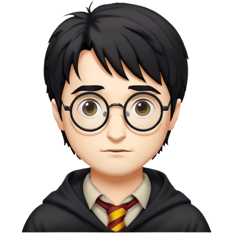Harry Potter emoji