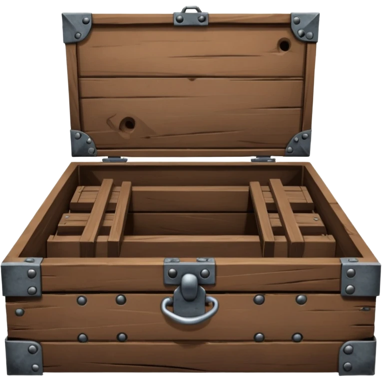 sealed trapdoor emoji