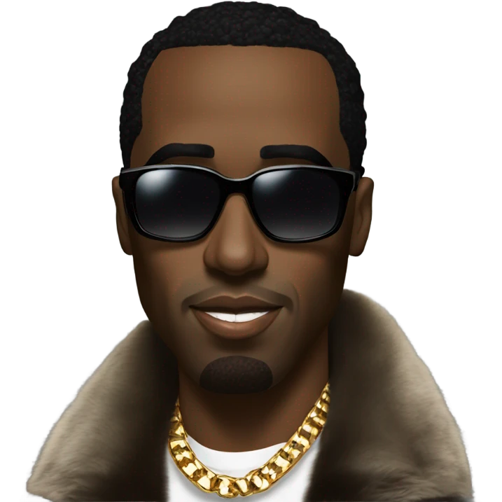 P diddy  emoji