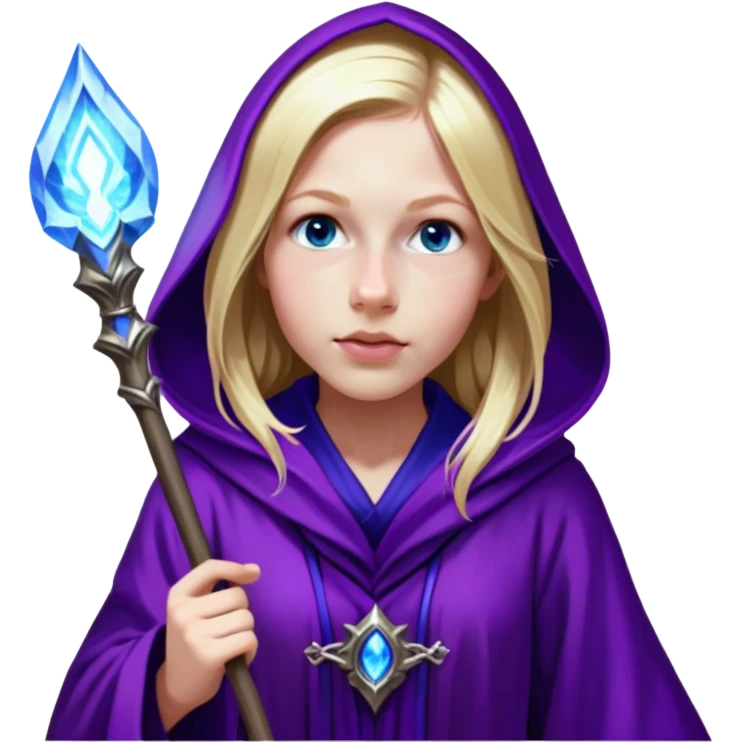 Mystic Enchanter emoji