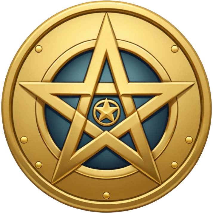 Pentacle emoji