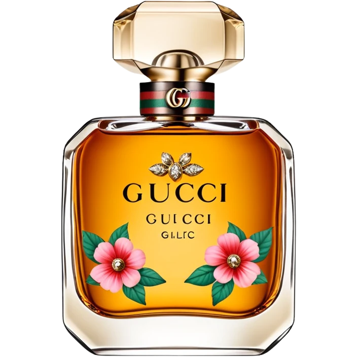 Gucci parfum  emoji