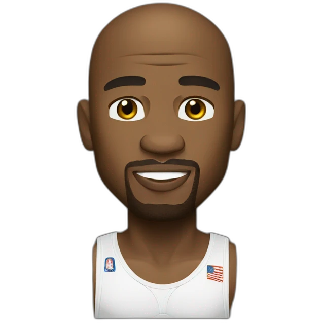 Floyd mayweather emoji