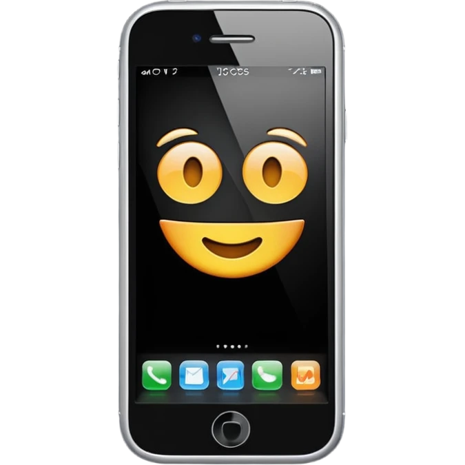 هاتف emoji