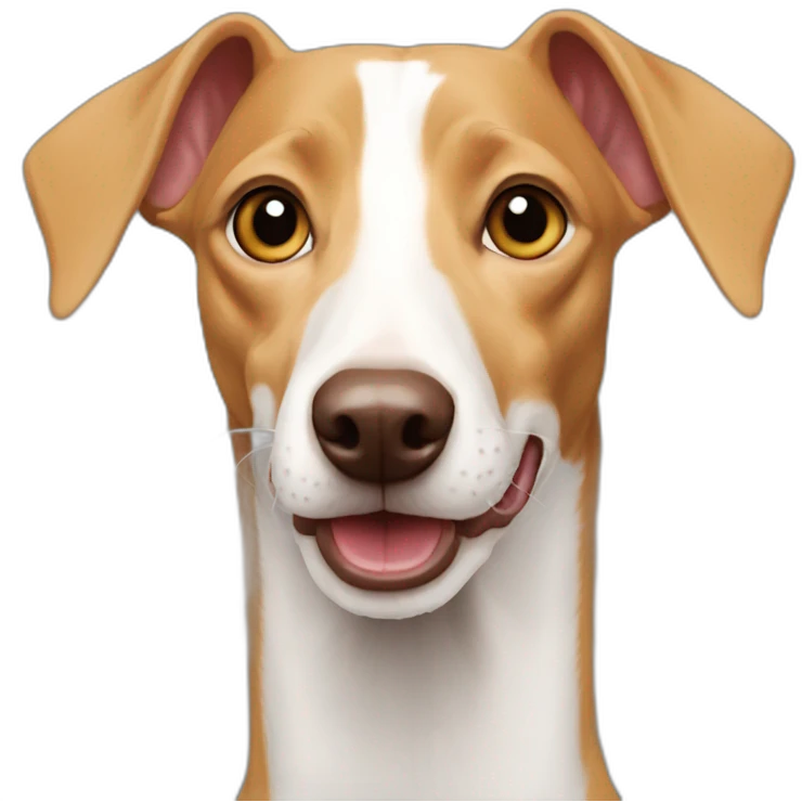 podenco emoji