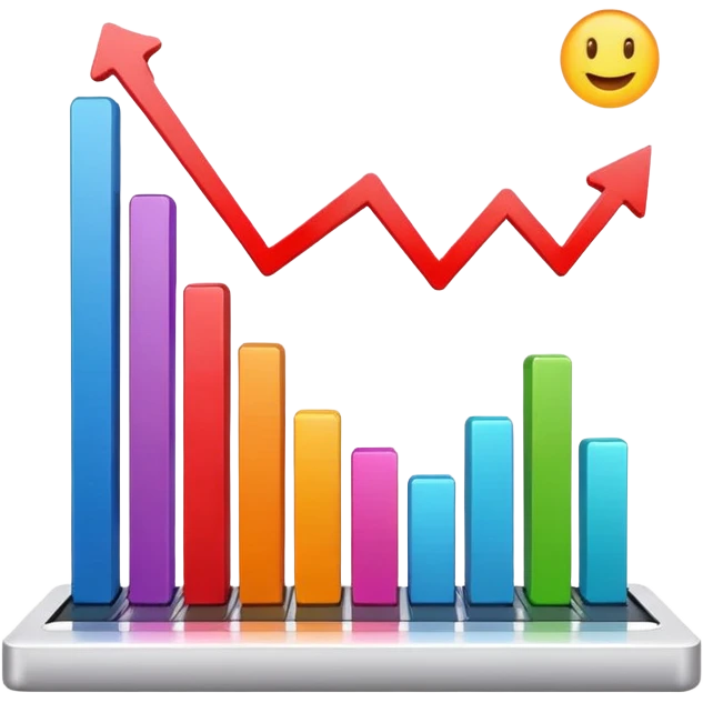 sales up emoji