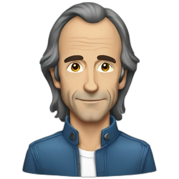 Jean Jacques Goldman emoji