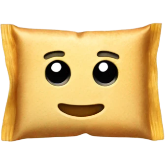 Chip emoji