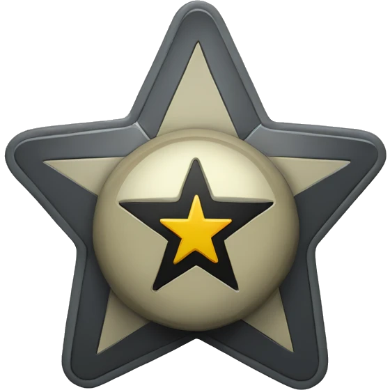defence factory with a communist star emoji