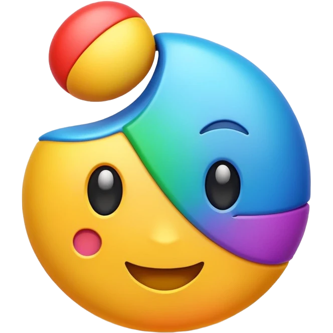 Toy emoji