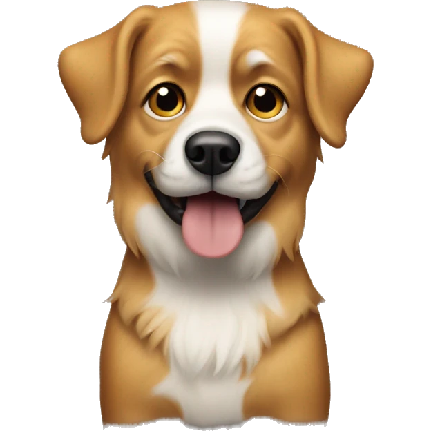 Donald Trump's dog emoji