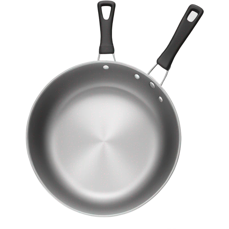 Cooking pan emoji