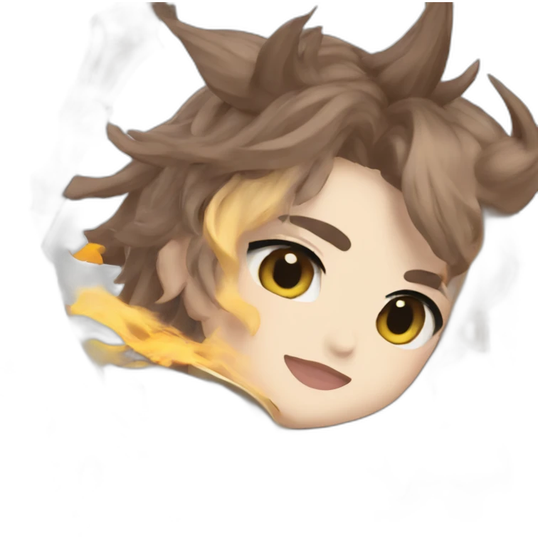 Genshin Impact emoji