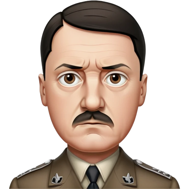 adolf hitler emoji