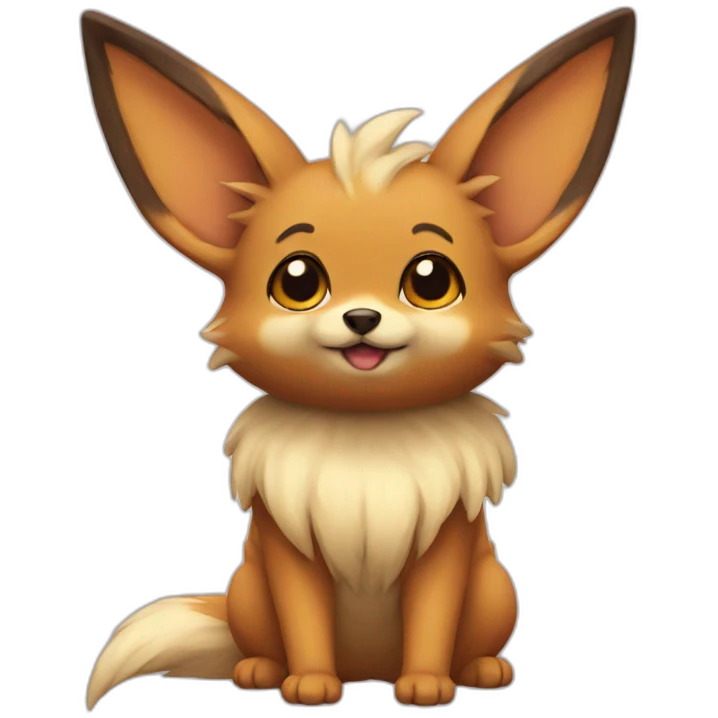 Evee emoji