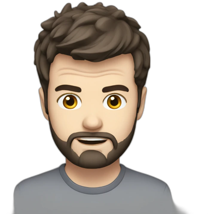Jack Whitehall emoji