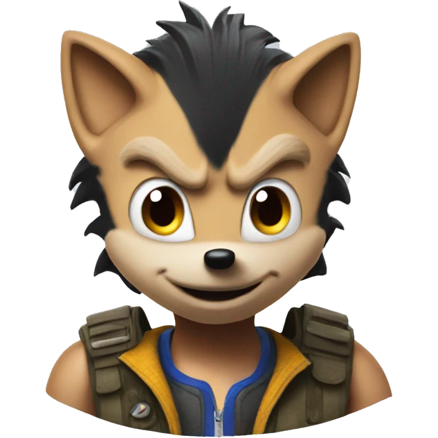 Sonic the Hedgehog  emoji