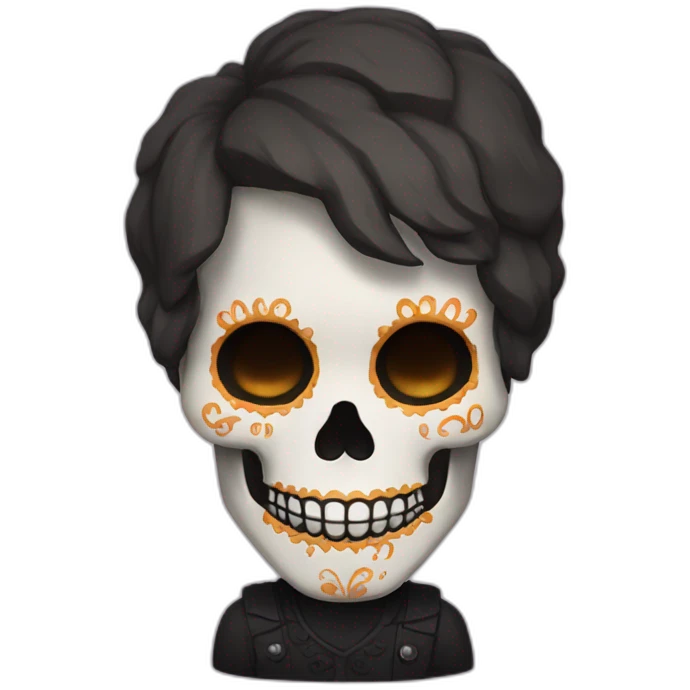 Calavera emoji