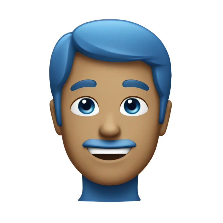 blue tick emoji