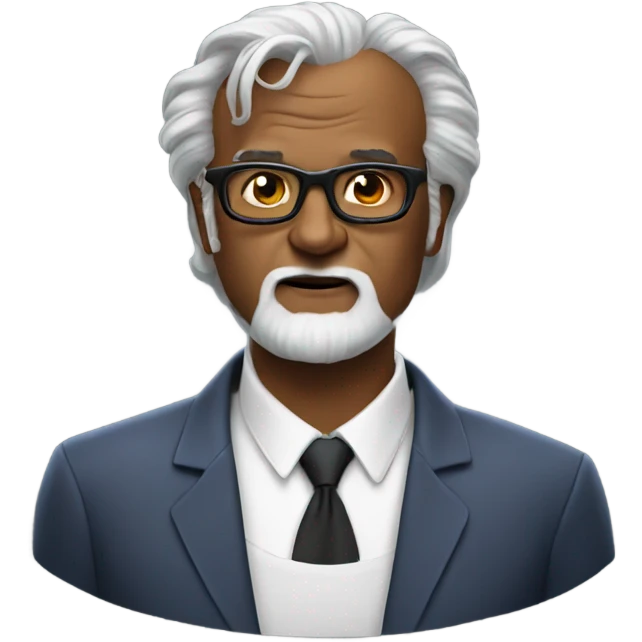 rajini coding emoji