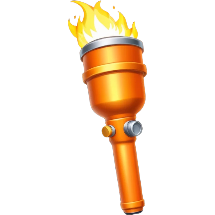 torch emoji