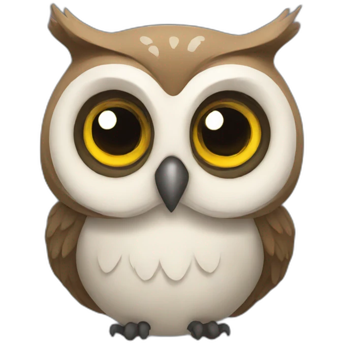 owl emoji