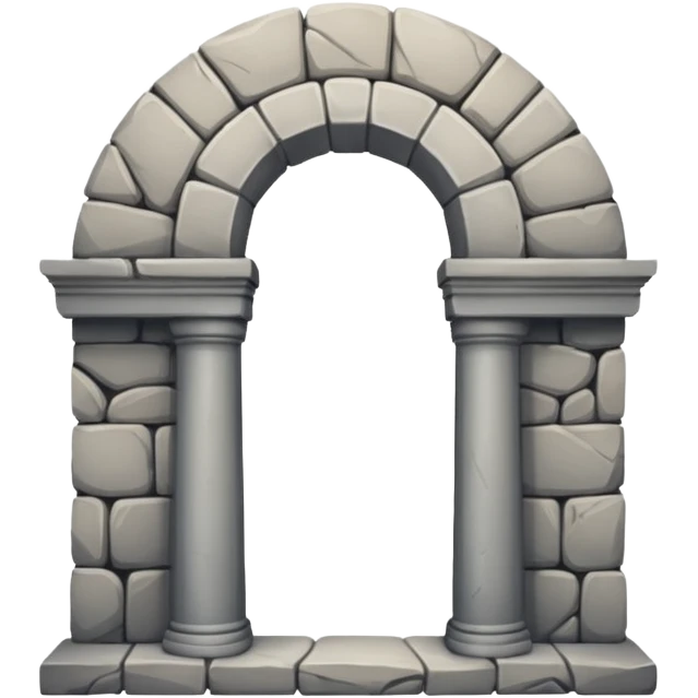 Arch emoji