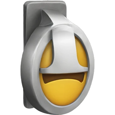Stop  emoji