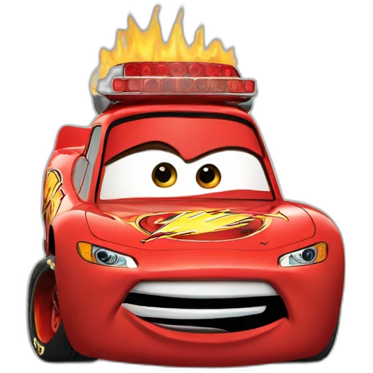 flash mcqueen emoji