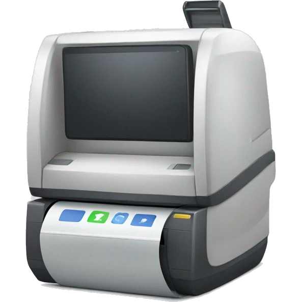 mobile dokument scanner emoji