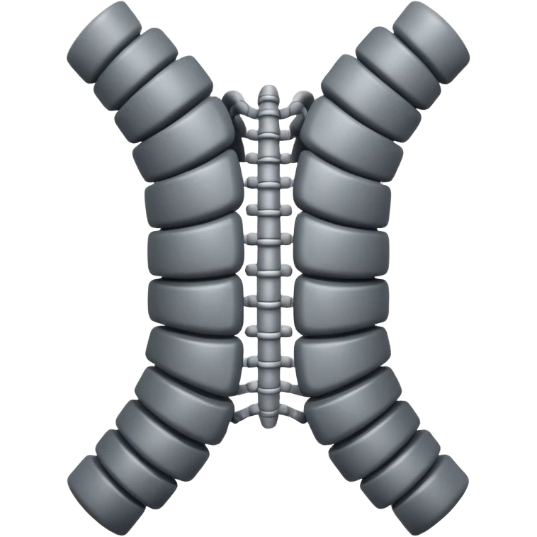 Spine emoji