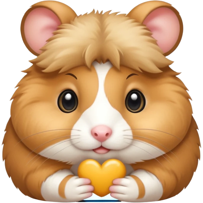 ponpon hamster emoji
