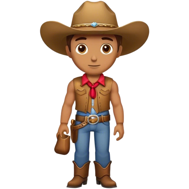 Cowboy  emoji