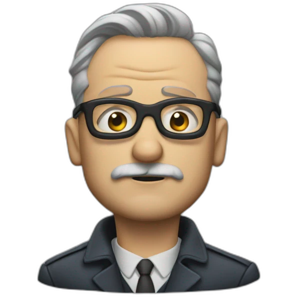 James Gordon Pollicel emoji