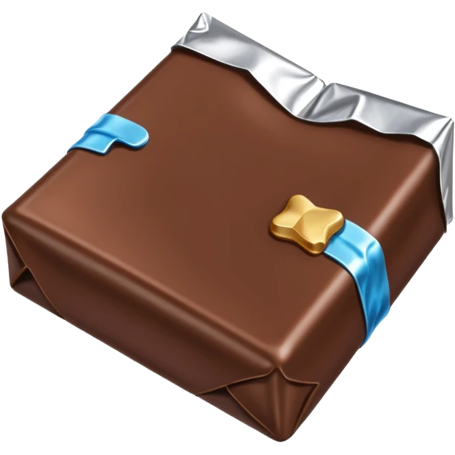 chocolate kinder emoji