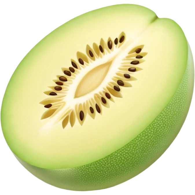 honeydew melon emoji