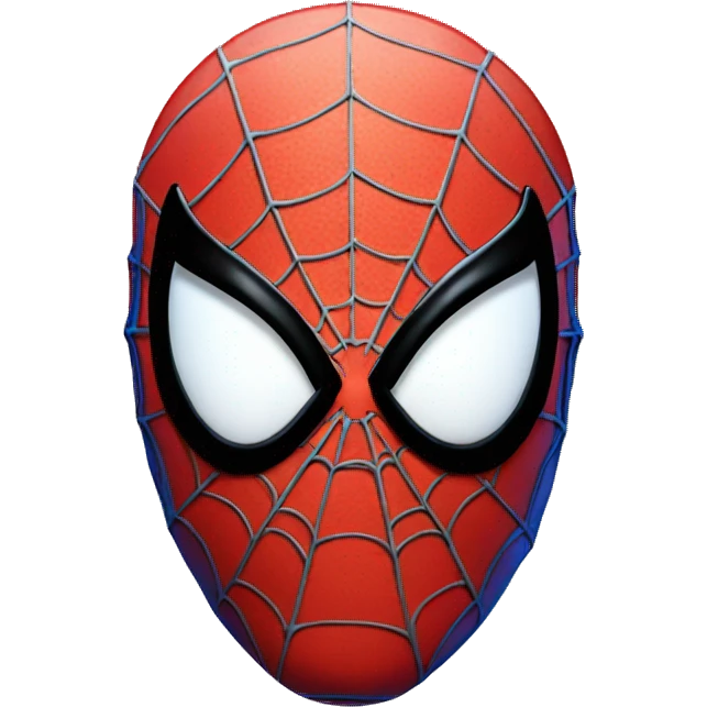 spider-man head emoji