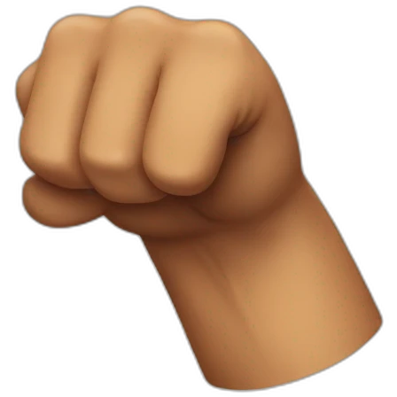 punch emoji
