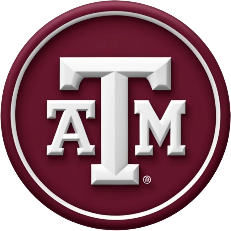 texas A&M emoji