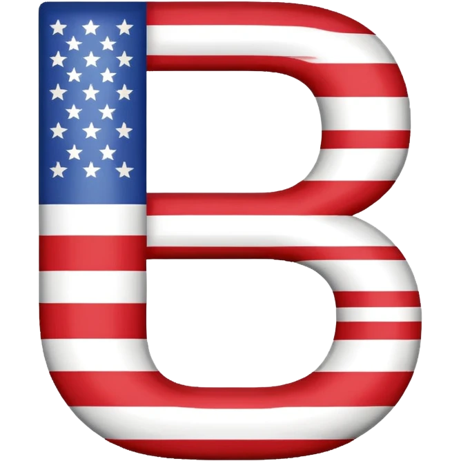LETTER C USA  emoji