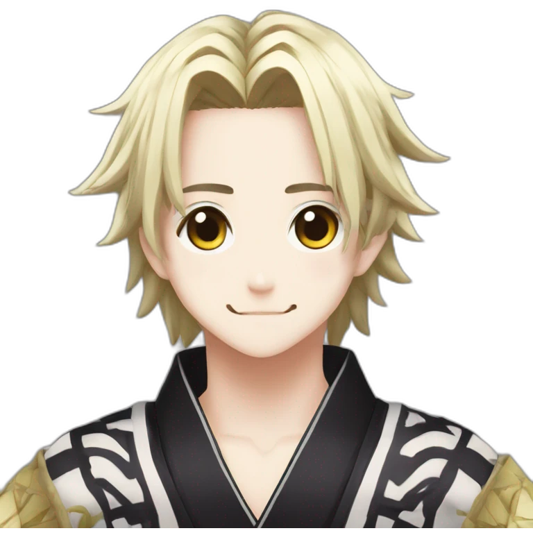 Kimetsu no yiaba tanjirou emoji