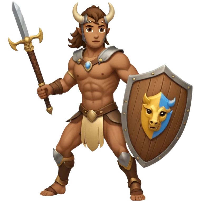 Warrior centaur – Sword and shield



















 emoji