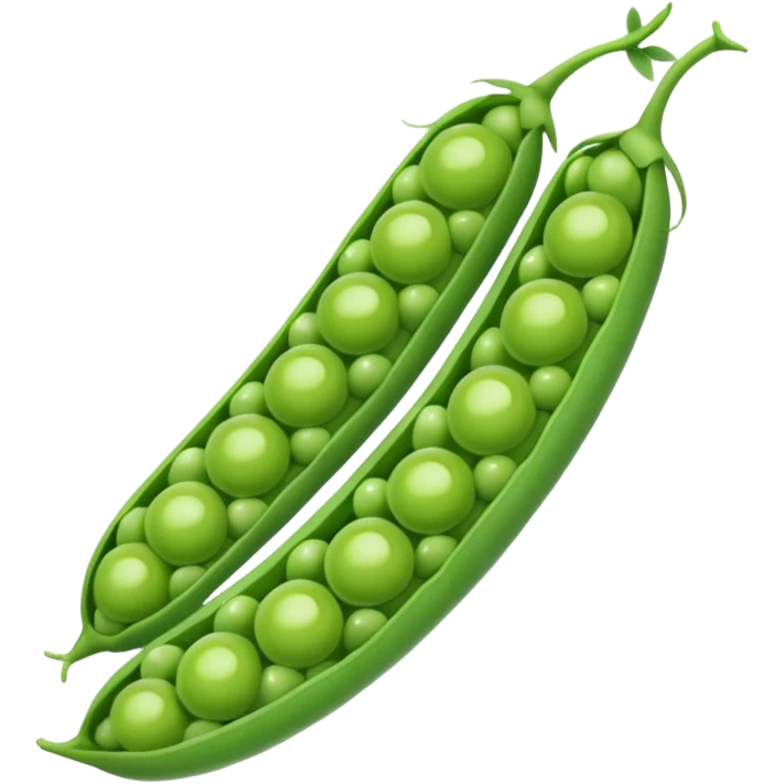 peas in a pod emoji