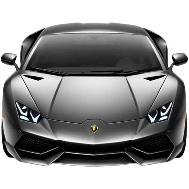 Lamborghini  emoji