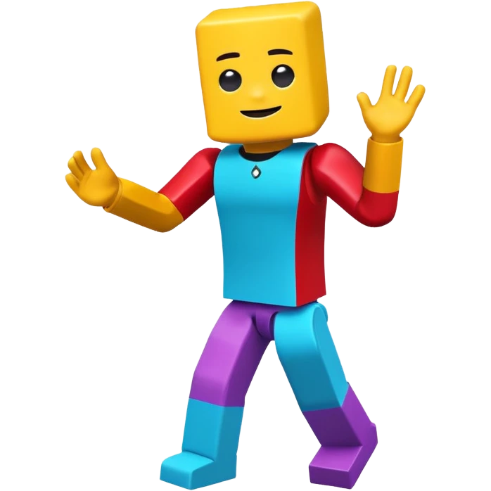 Skin de Roblox emoji