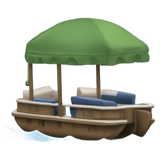 Pontoon  emoji
