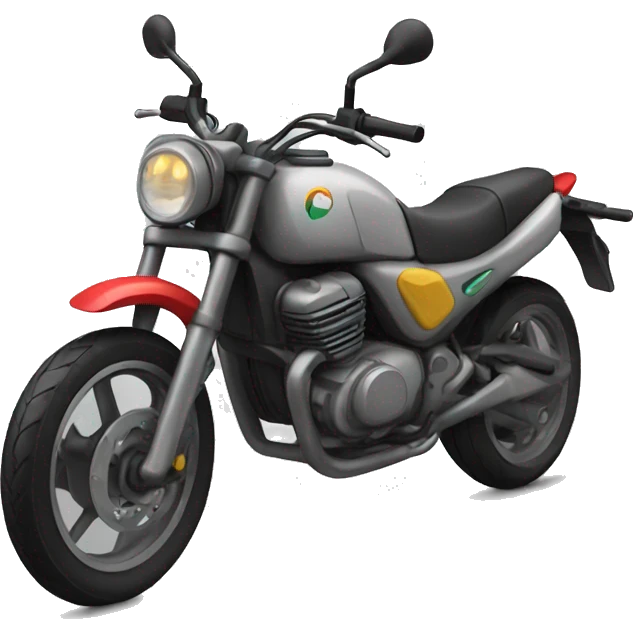 Moto emoji